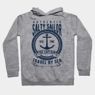 Salty Sailor Hoodie